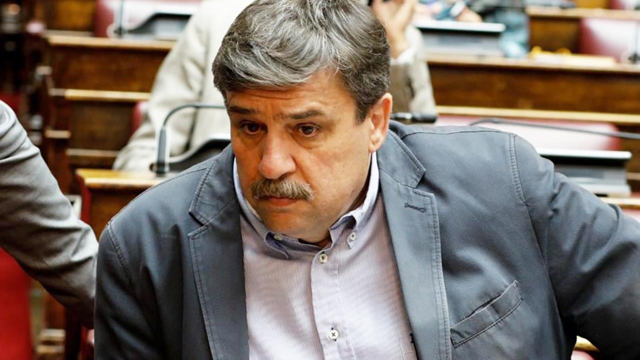 Α.Ξανθός στον Θ.Πλεύρη: Χυδαίος αντιπερισπασμός η δήθεν παραβίαση του πρωτοκόλλου από τον Αλέξη Τσίπρα