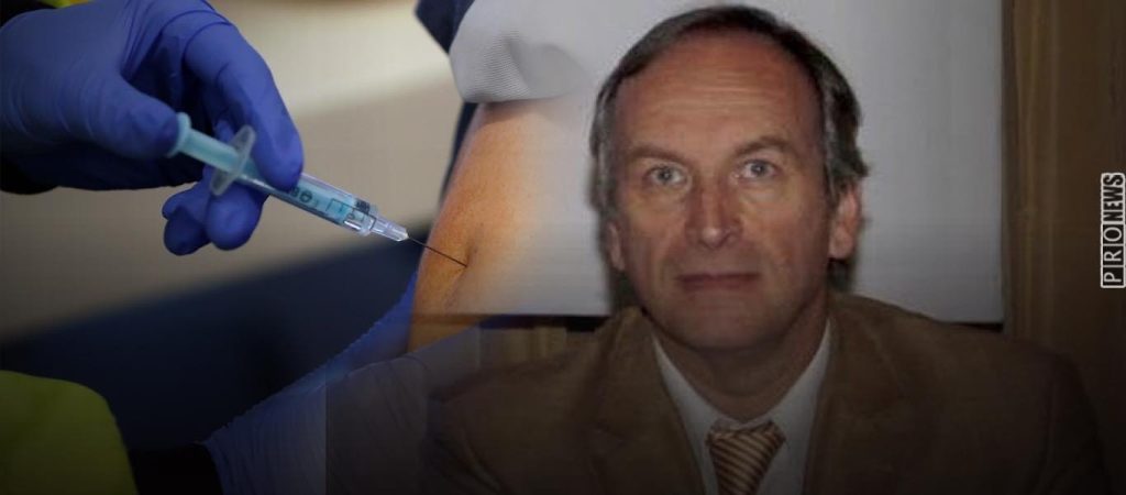 Δ.Γάκης: «Τα εμβόλια κατά της Covid-19 μετά από 3 μήνες δεν προσφέρουν καμία προστασία»