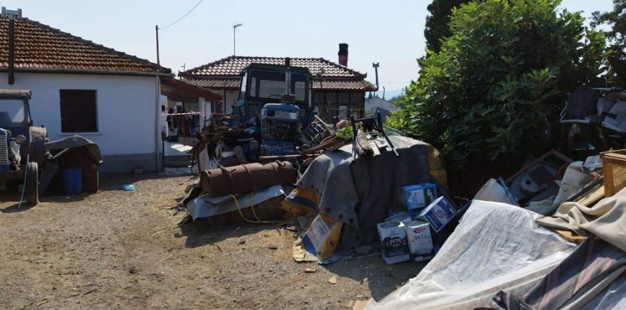 Ανατριχιαστικές λεπτομέρειες για τη δολοφονία στη Θεσ/νίκη: Σκότωσε τη μητέρα του επειδή του ζήτησε νερό