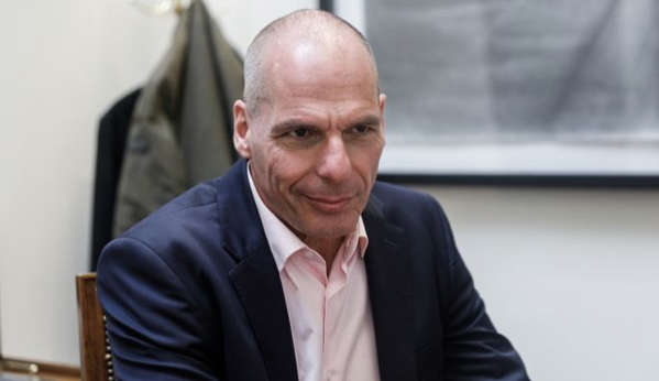 Γ.Βαρουφάκης: Παρακολουθούσαν και το δικό μου κινητό το 2015