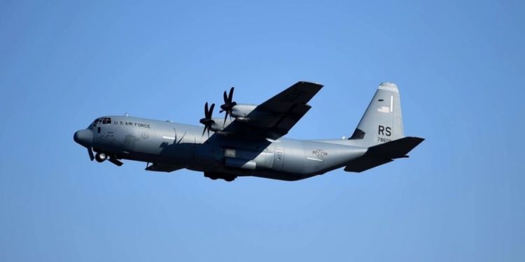 Το επίτευγμα της ΕΑΒ στην παράδοση δομικών συγκροτημάτων των αεροσκαφών C-130J