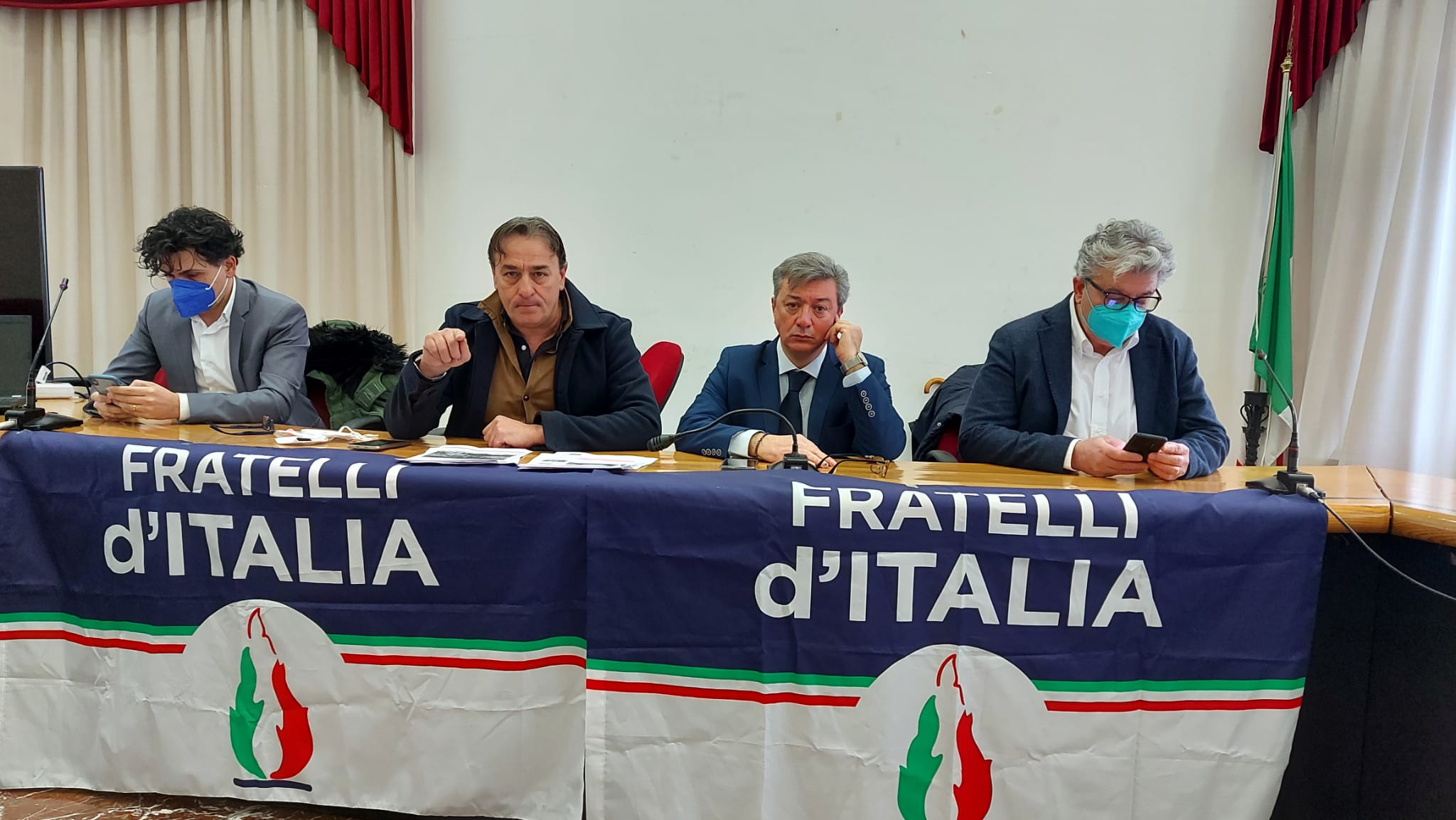 Αρραγές μέτωπο από την ιταλική Δεξιά: «Φόρτσα Ιτάλια», «Λέγκα» και Fratelli d’Italia συμφώνησαν για κοινό πρωθυπουργό