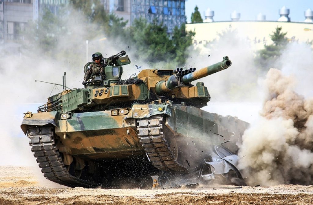 Πολωνία: Μαζική προμήθεια 980 αρμάτων μάχης K2 «Black Panther», 648 αυτοκινούμενων πυροβόλων K9 και 48 μαχητικών FA-50