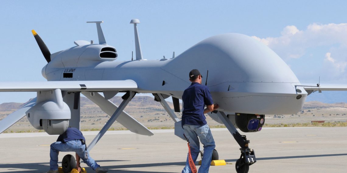 Ο ΥΕΘΑ Παναγιωτόπουλος για την αγορά των αμερικανικών MQ-9B Sea Guardian