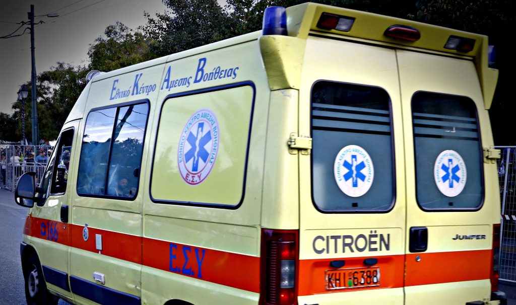 Τραγικό δυστύχημα στα Χανιά: 65χρονη καταπλακώθηκε από μπετονιέρα