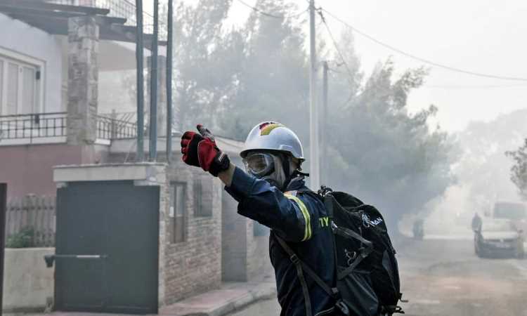 Δήμος Πεντέλης: Κηρύχθηκε σε κατάσταση έκτακτης ανάγκης για έξι μήνες