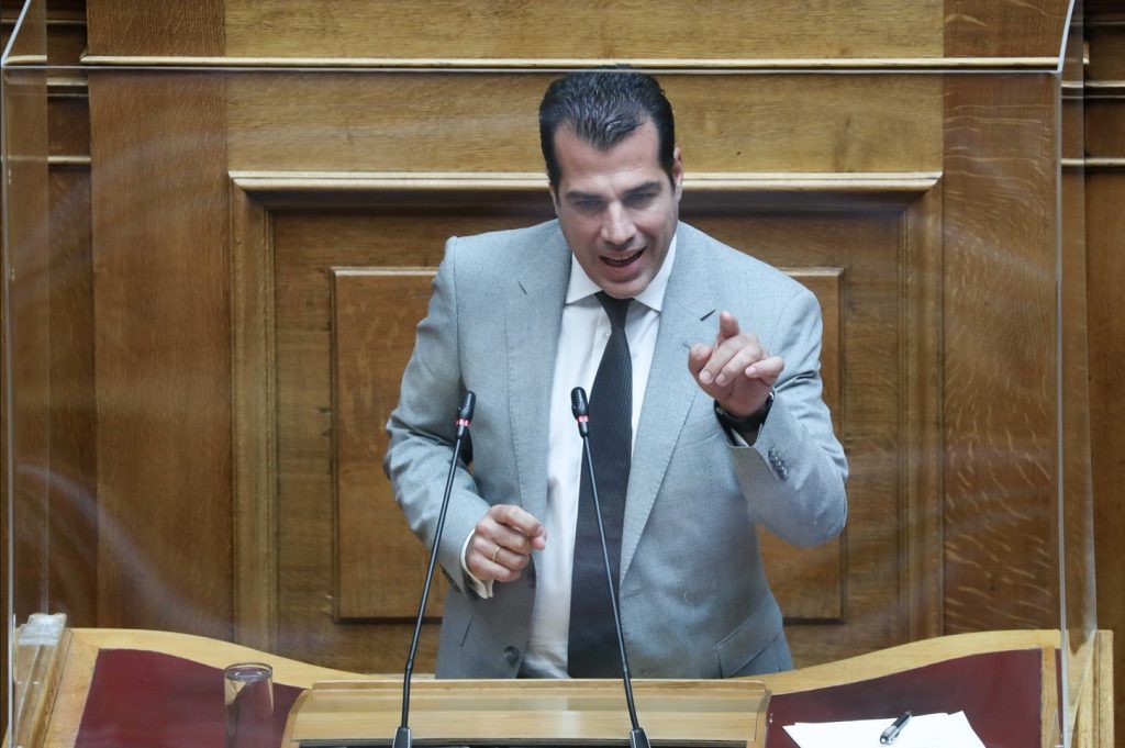 Θ.Πλεύρης για Ν.Ηλιόπουλο: «Για να διαβάσει κάποιος τις οδηγίες του ΕΟΔΥ χρειάζεται απλώς να γνωρίζει ανάγνωση»