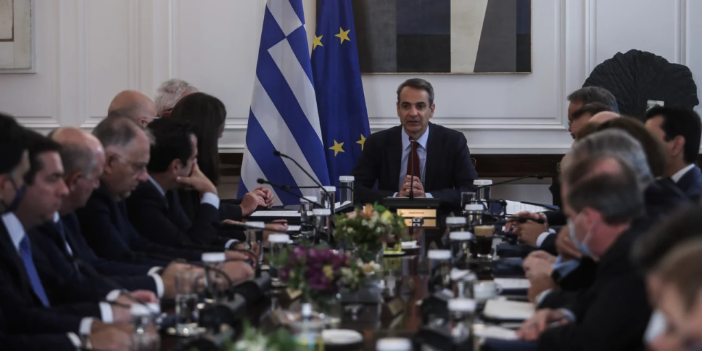 Συνεδριάζει το Υπουργικό Συμβούλιο υπό τον πρωθυπουργό την Πέμπτη -Τα θέματα που είναι στην ατζέντα