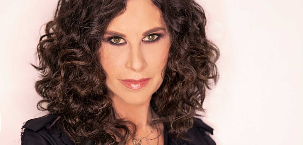 Θετική στον κορωνοϊό η Ε.Αρβανιτάκη – Ανέβαλε τη συναυλία της στη Χίο