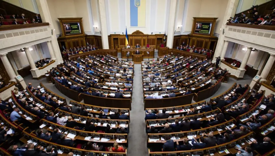 Το ουκρανικό κοινοβούλιο ενέκρινε τον διορισμό του νέου γενικού εισαγγελέα
