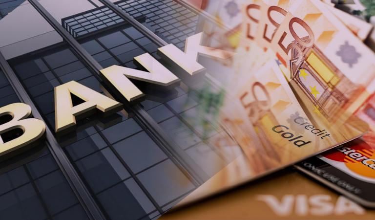 Αυξήθηκε η ροή δανείων από τις τράπεζες προς νοικοκυριά και επιχειρήσεις.