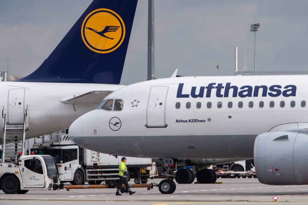 Lufthansa: Σταματούν την απεργία οι πιλότοι της – Συμφώνησαν σε αυξήσεις των μισθών τους