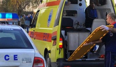 Θανατηφόρο τροχαίο στη Χαλκίδα: Νεκρή γυναίκα που παρασύρθηκε από αυτοκίνητο