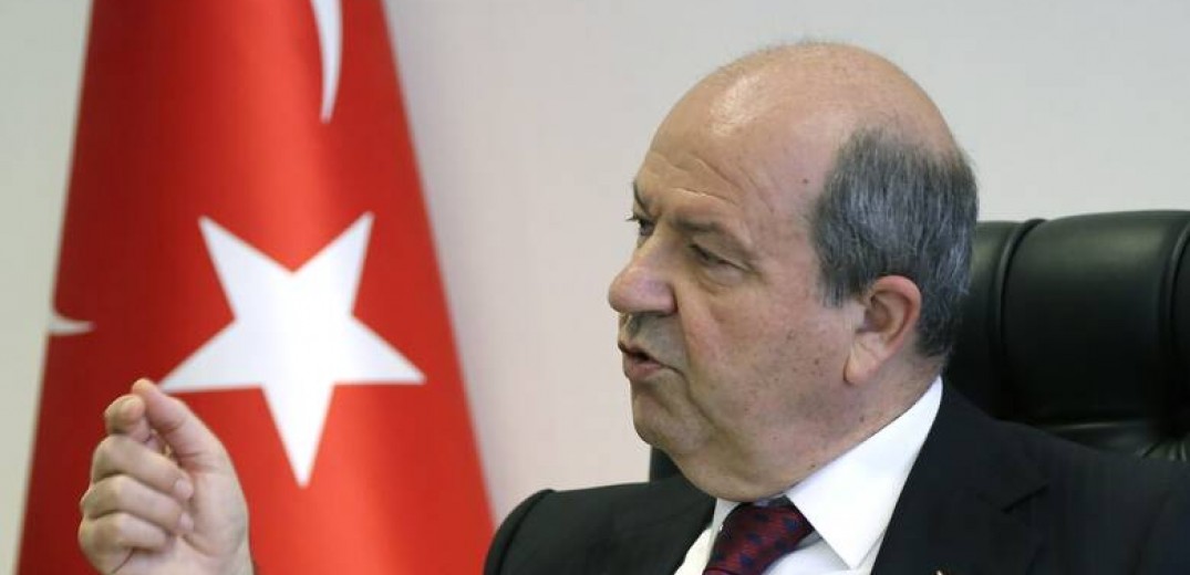 Ε.Τατάρ: Χαρακτήρισε την τουρκική εισβολή στην Κύπρο «νόμιμη επέμβασή»