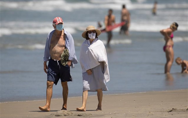 Ν.Θωμαΐδης για την διασπορά του κορωνοϊού: Στο «κόκκινο» Κυκλάδες και Σποράδες