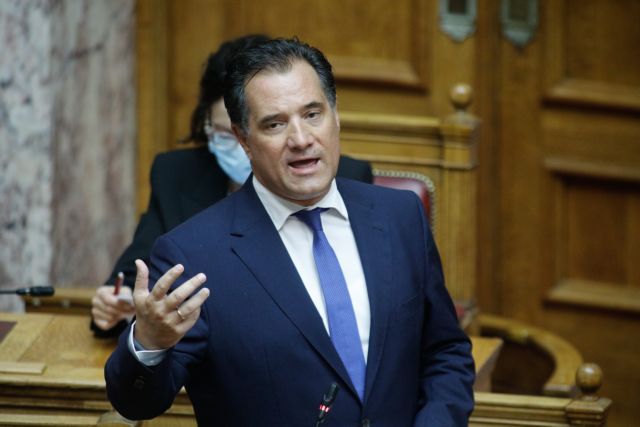 Α.Γεωργιάδης: «Στόχος η Ελλάδα να γίνει προνομιακός εταίρος της Σαουδικής Αραβίας»