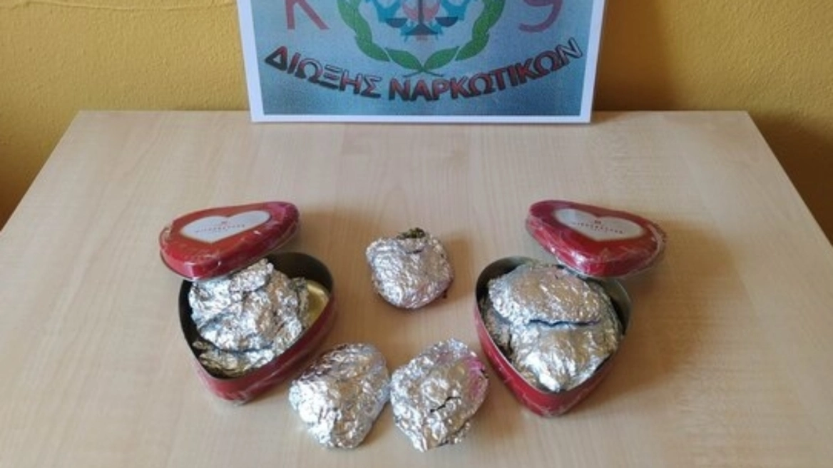Αλεξανδρούπολη: Χειροπέδες σε 58χρονο που έκρυβε κάνναβη σε κουτιά με… σοκολατάκια