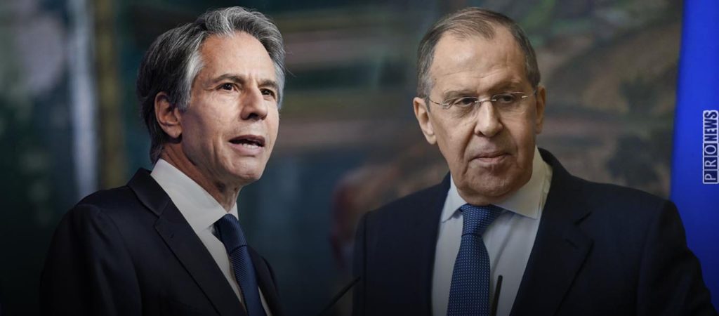 «Πόρτα» της Μόσχας στον Άντονι Μπλίνκεν: Γιατί ο Ν.Πεσκόφ «άδειασε» τον Αμερικανό ΥΠΕΞ για την συνάντηση με Σ.Λαβρόφ