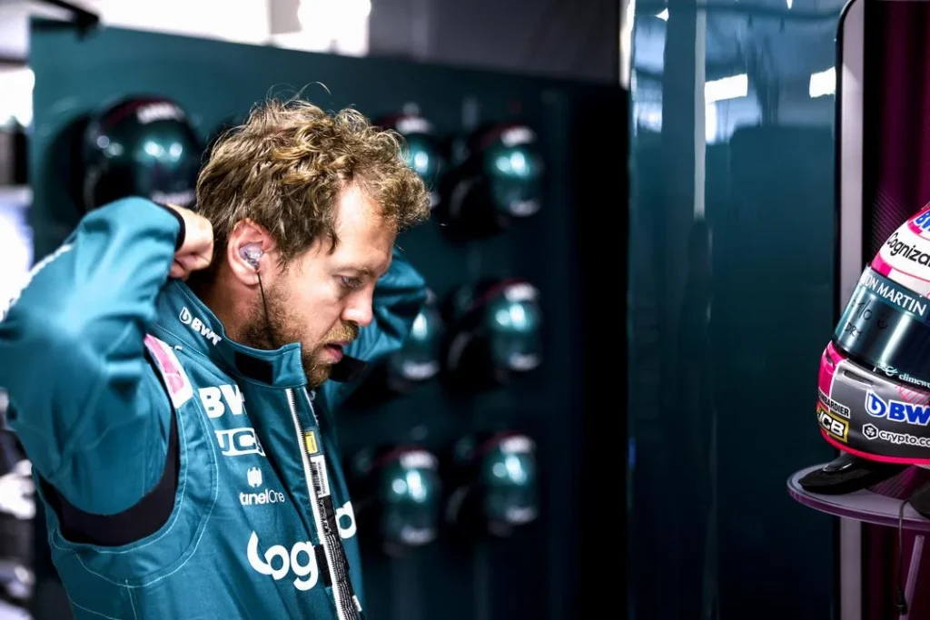 Formula 1: O Sebastian Vettel ανακοίνωσε την απόσυρσή του