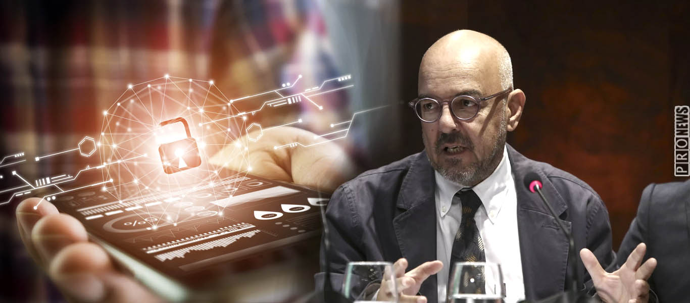 Μ.Παπαδημητρίου: «Οι Αμερικανοί είμαι βέβαιος ότι κάνουν παρακολουθήσεις στην Ελλάδα όπως και οι… Τούρκοι» (βίντεο)