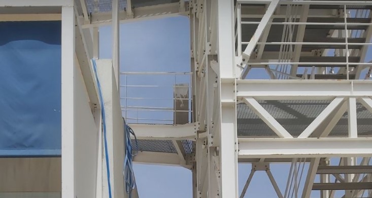 Εργατικό ατύχημα με δύο τραυματίες στη Θεσσαλονίκη – Έπεσαν από ύψος τεσσάρων μέτρων