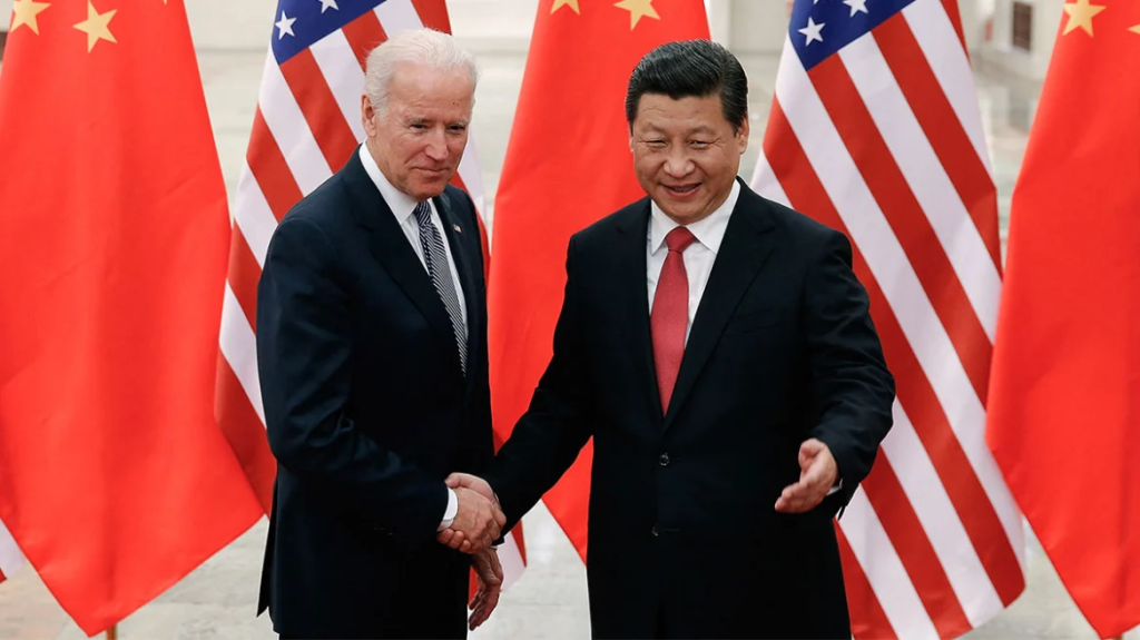 Νέα δίωρη συνομιλία Μπάιντεν και Σι Τζινπίνγκ αλλά στην μέση βρίσκεται η Ταϊβάν