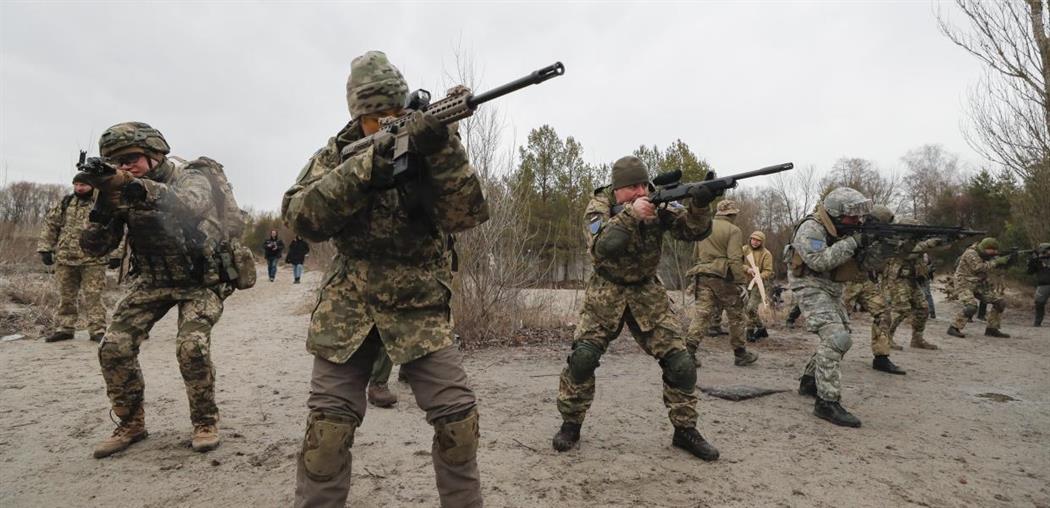 Η Ρωσία ανακοίνωσε τη σύλληψη 21 «συνεργών» του ουκρανικού στρατού