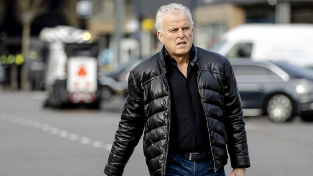 Ολλανδία: Νέα σύλληψη υπόπτου για τη δολοφονία του δημοσιογράφου Πέτερ Ντε Βρις