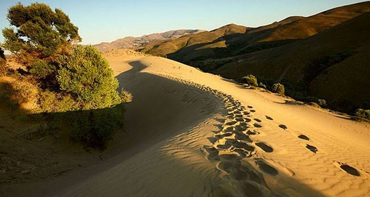 Γνωρίζατε ότι η Ελλάδα έχει τη δική της έρημο; (φωτο)
