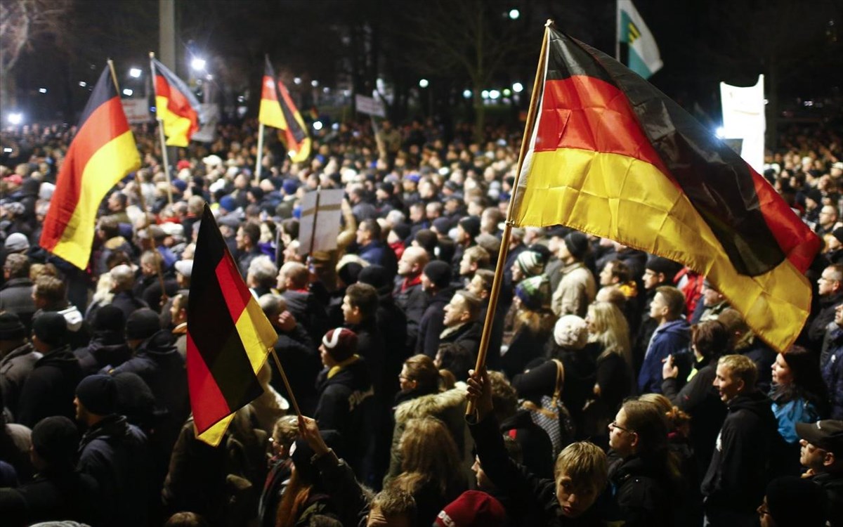 Σε κατάσταση «εξέγερσης» η κοινωνία στην Γερμανία: Φοβούνται ταραχές λόγω ακρίβειας και ελλείψεων στην ενέργεια