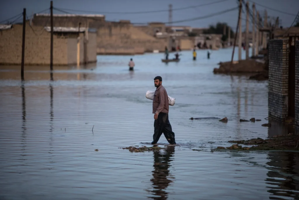 Ιράν: Τουλάχιστον 6 νεκροί από πλημμύρες κοντά στην Τεχεράνη