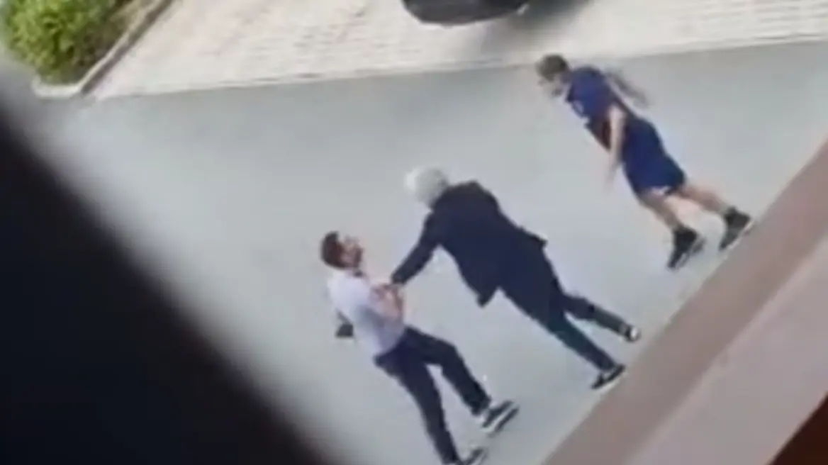 Απίστευτο περιστατικό στην Τορίνο: Προπονητής και αθλητικός διευθυντής πιάστηκαν στα χέρια για τις μεταγραφές (βίντεο)