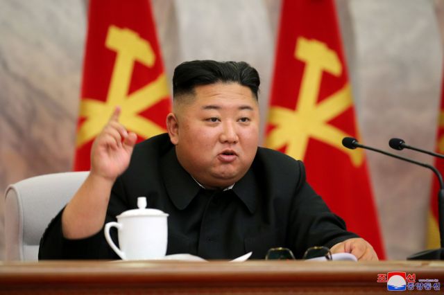 Κιμ Γιονγκ Ουν: «Έτοιμοι να χρησιμοποιήσουμε πυρηνικά αν απειληθούμε»