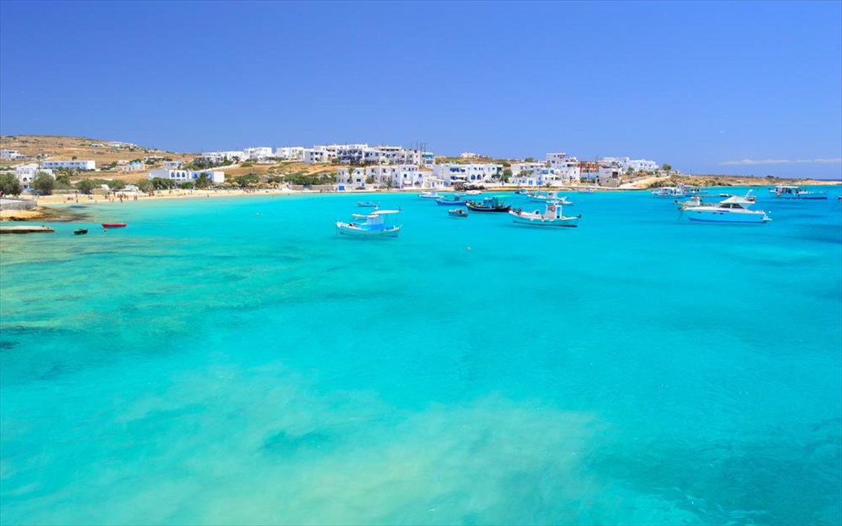 Μικρές Κυκλάδες: Ο πιο hot προορισμός για αξέχαστες εναλλακτικές διακοπές!