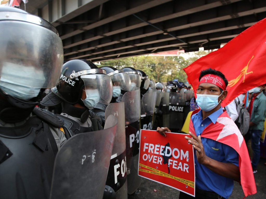 Μιανμάρ: Το Συμβούλιο Ασφαλείας του ΟΗΕ καταδικάζει τις εκτελέσεις