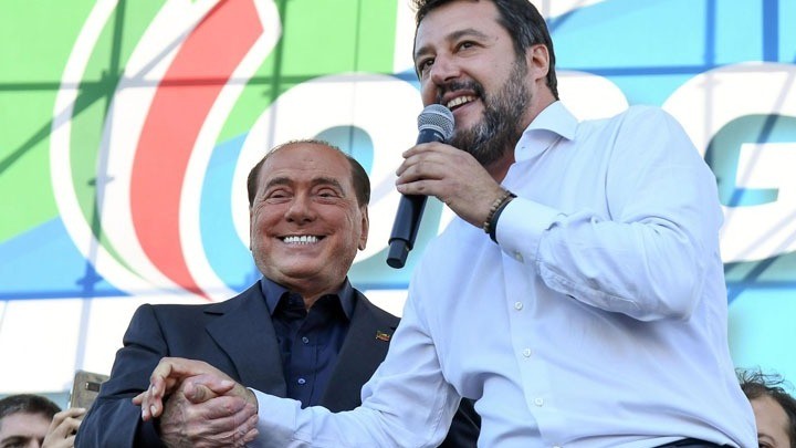 Iταλία: Τα κόμματα της Δεξιάς συμφώνησαν για τον υποψήφιό τους στην πρωθυπουργία