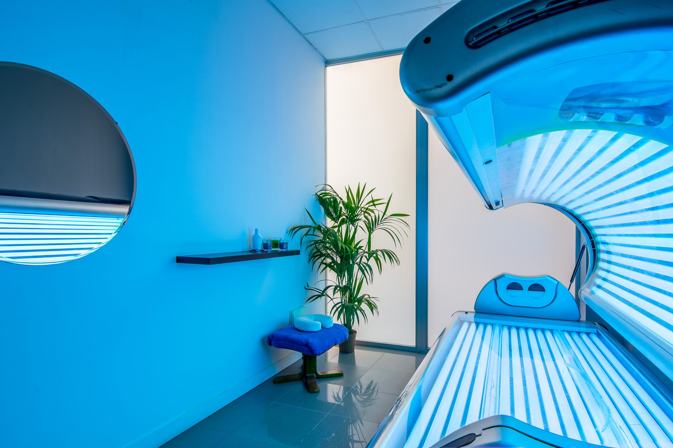 Πως ο εθισμός της στο σολάριουμ παραλίγο να της στοιχίσει τη ζωή (φωτο)