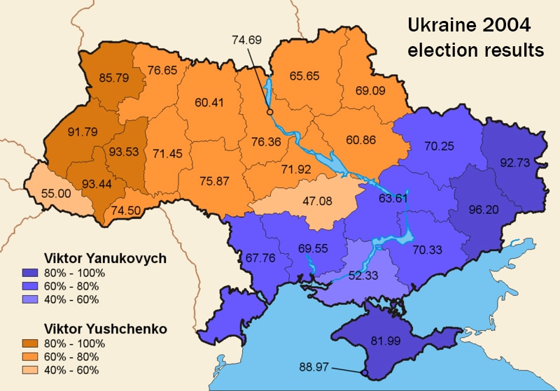 Ρώσος αναλυτής: «Η Ρωσία δεν παίρνει τίποτα από την Ουκρανία – Απελευθερώνει τα ιστορικά της εδάφη»