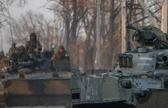 Η Γερμανία ενέκρινε την πώληση 100 νέων αυτοκινούμενων βαρέων πυροβόλων στην Ουκρανία