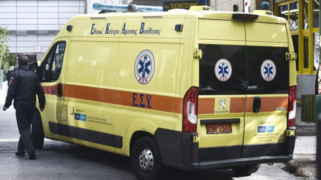 Βόλος: 35χρονος απειλούσε να αυτοκτονήσει