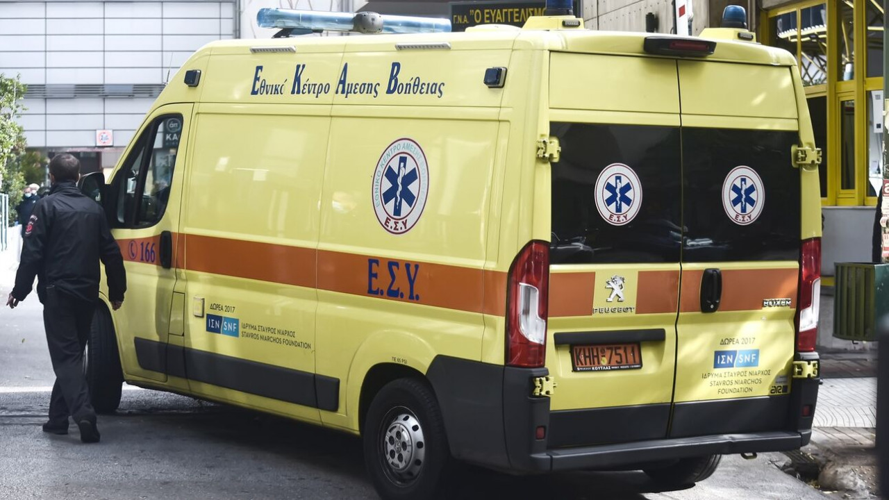 Βόλος: 35χρονος απειλούσε να αυτοκτονήσει