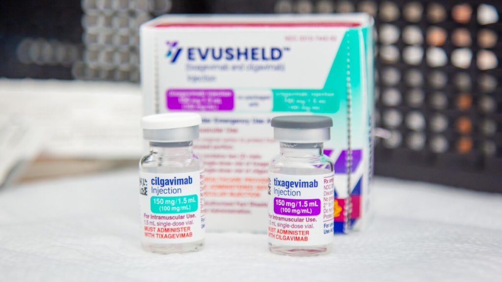 Άνοιξε σήμερα η πλατφόρμα για τις αιτήσεις χορήγησης της προφυλακτικής θεραπείας «Evusheld»
