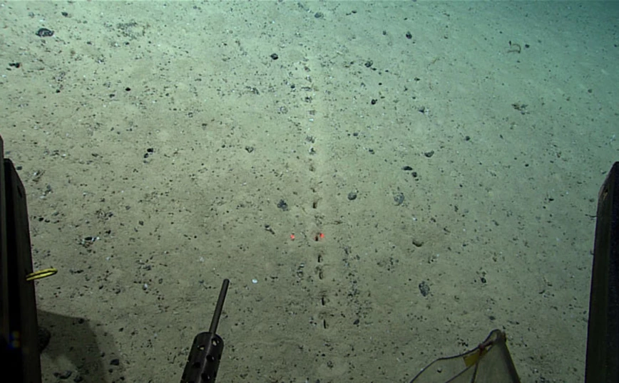 Ατλαντικός ωκεανός: Οι μυστηριώδεις τρύπες που βρέθηκαν στον πυθμένα του προβληματίζουν τους επιστήμονες (φώτο)