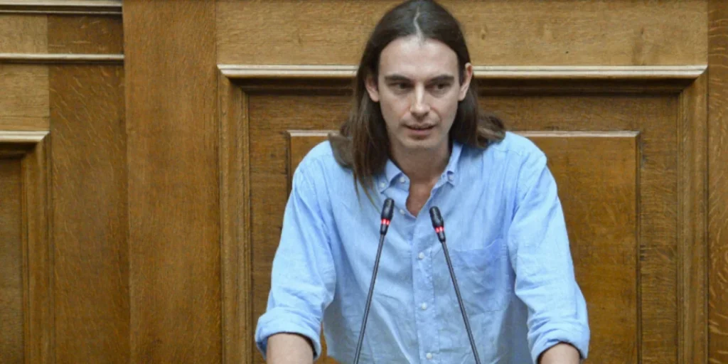 Γ.Μιχαηλίδης: Έντονες αντιδράσεις στο Twitter με τη δήλωση του Κρίτωνα Αρσένη για τις ληστείες