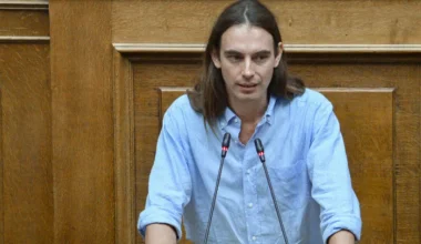 Γ.Μιχαηλίδης: Έντονες αντιδράσεις στο Twitter με τη δήλωση του Κρίτωνα Αρσένη για τις ληστείες