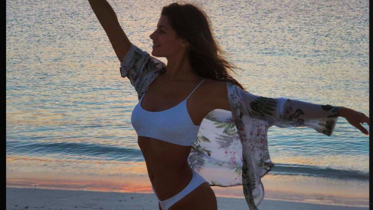 Έγινε viral η Δανάη Παππά: Χόρεψε το «El Telephone» της Ελένης Φουρέιρα 