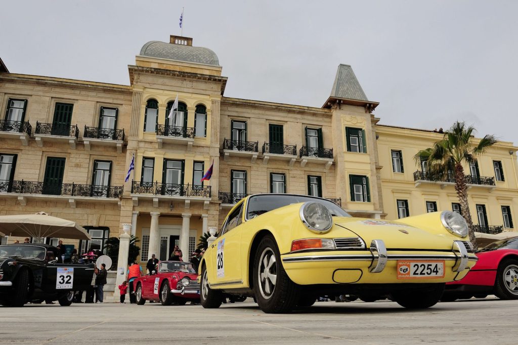 Επιστρέφει το Olympia Rally ’72 Revival: Το μεγαλύτερο Ράλι Κλασικών Αυτοκινήτων της Γερμανίας
