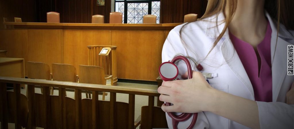 Απόφαση-σταθμός για ανεμβολίαστους υγειονομικούς: Η δικαίωση από δικαστήριο της Πάτρας ανεμβολίαστης ιατρού