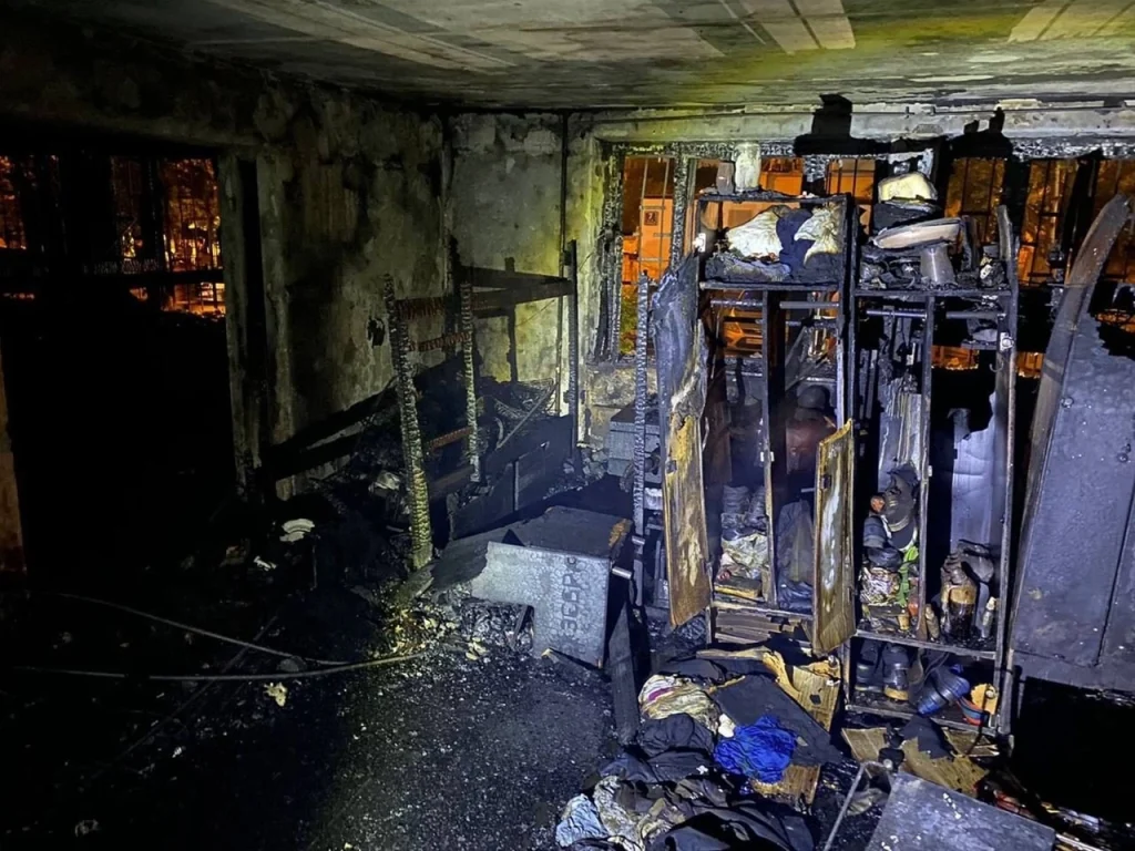 Μόσχα: Οκτώ νεκροί από φωτιά σε πανδοχείο