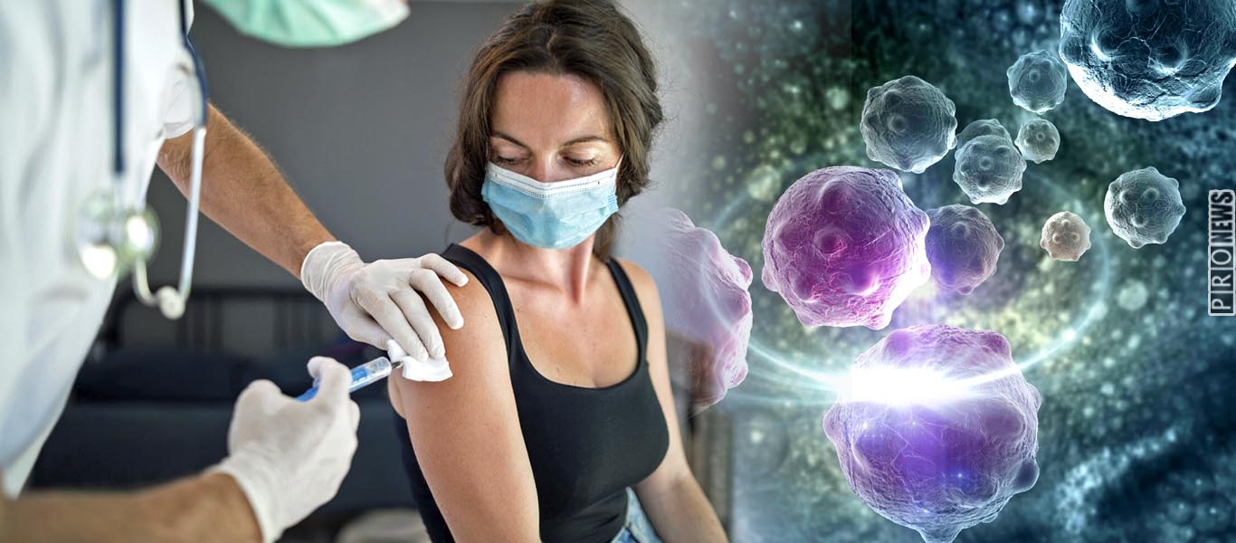 Γιατρός προειδοποιεί: «Σε έξαρση επιθετικού τύπου  ασυνήθιστοι καρκίνοι μετά τους εμβολιασμούς  για  COVID-19»